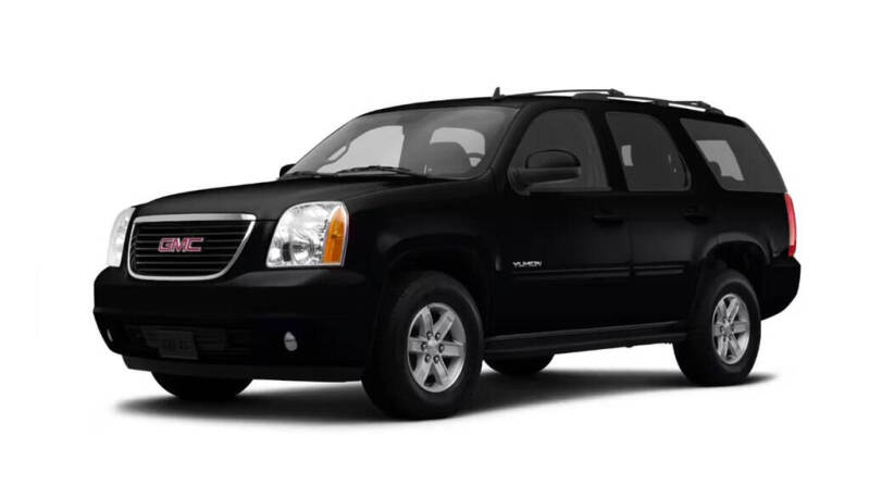 2014 GMC Yukon SLE