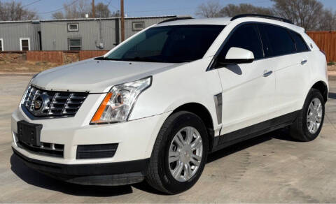 2014 Cadillac SRX