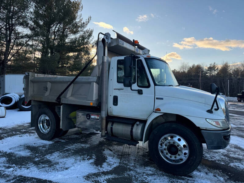 2013 International DuraStar 4300 for sale at Pat's Truck Sales in Kingston NH