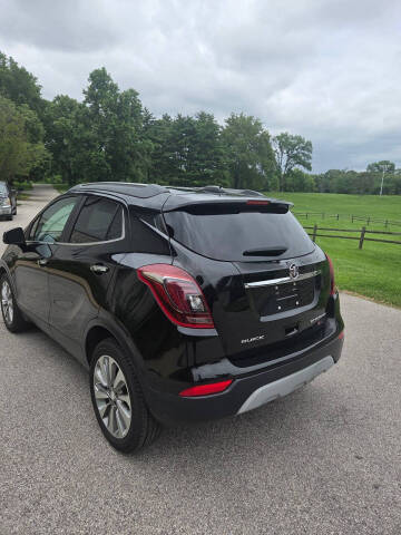 2017 Buick Encore Preferred
