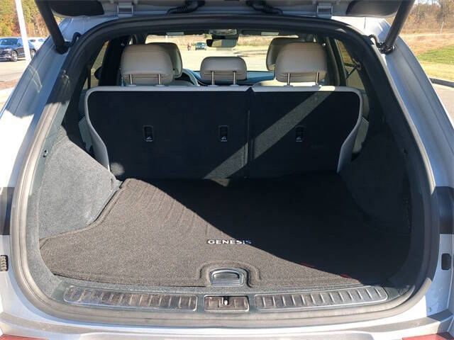 2023 Genesis Electrified GV70