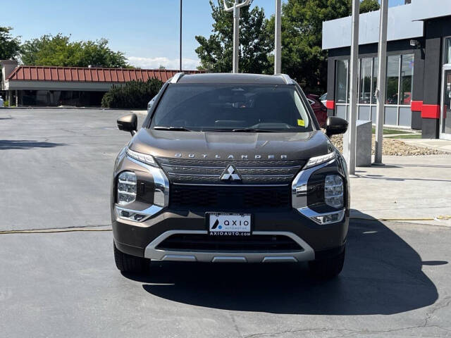 2024 Mitsubishi Outlander for sale at Axio Auto Boise in Boise, ID