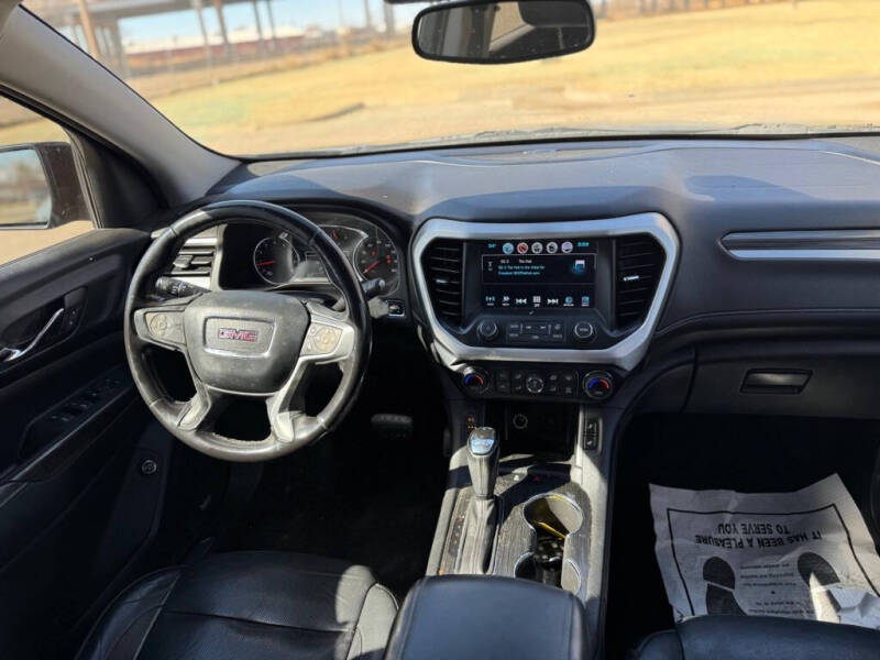 2019 GMC Acadia SLT-1