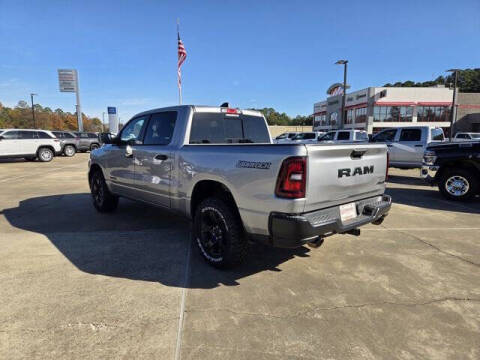 2026 RAM 1500 Warlock