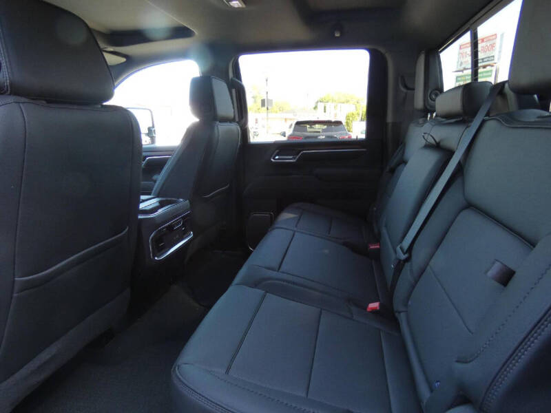2026 GMC Sierra 3500HD