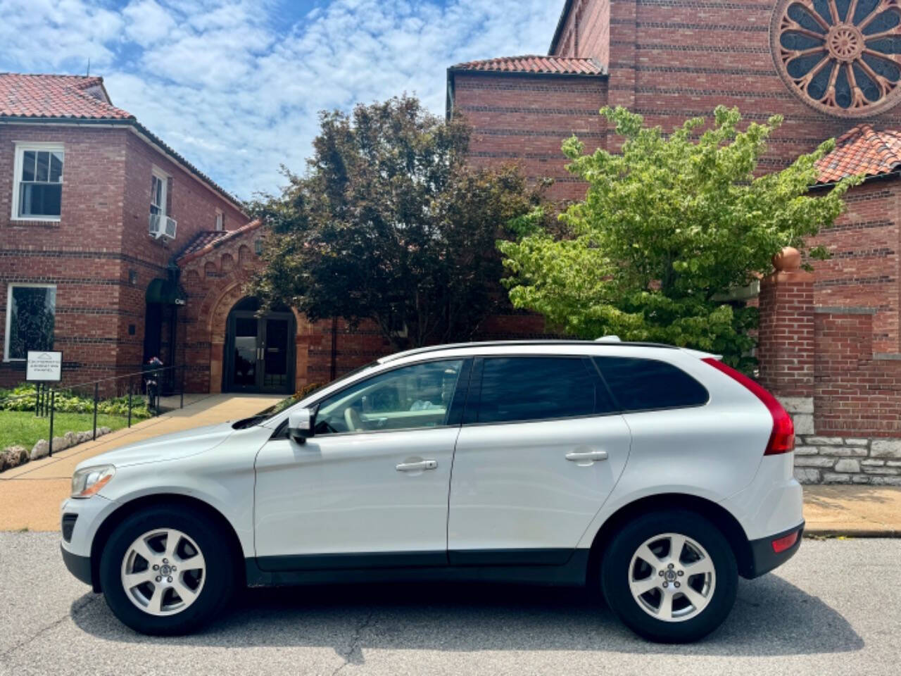 2011 Volvo XC60 for sale at Kay Motors LLC. in Saint Louis, MO