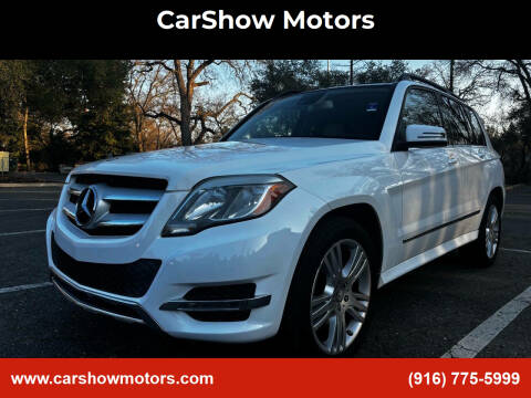 2014 Mercedes-Benz GLK