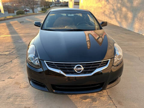 2012 Nissan Altima 2.5 S