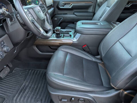 2022 Chevrolet Silverado 1500