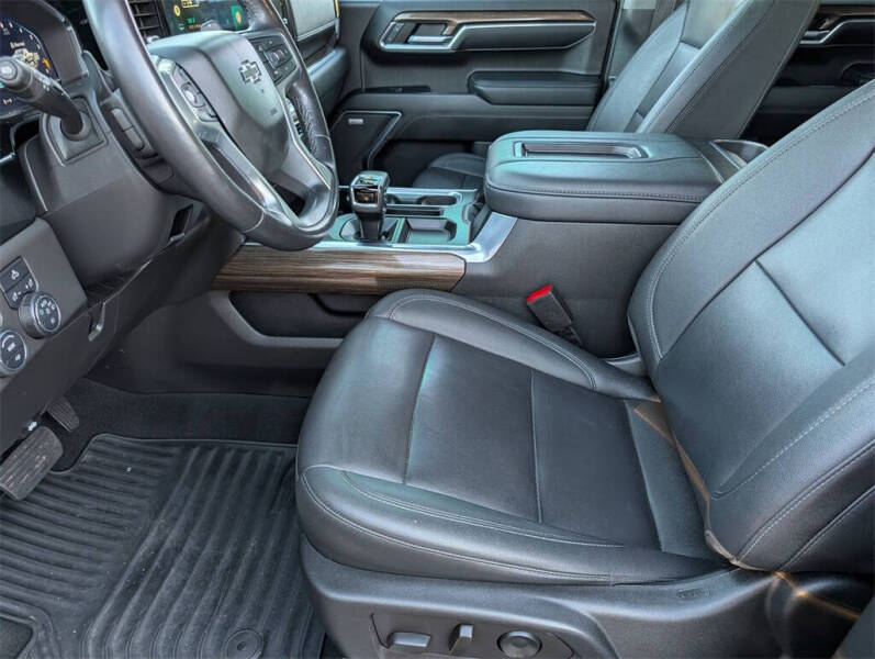 2022 Chevrolet Silverado 1500