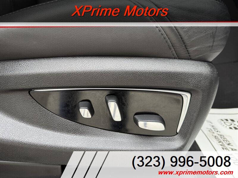 2018 Cadillac Escalade Luxury