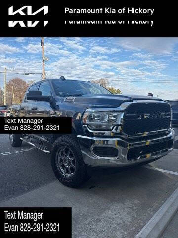 2022 RAM 2500 Tradesman