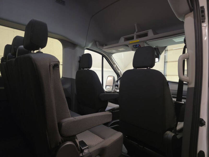 2026 Ford Transit