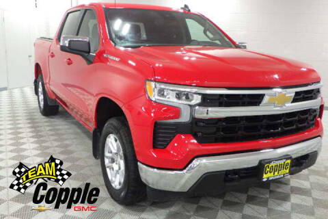2022 Chevrolet Silverado 1500 for sale at Copple Chevrolet GMC Inc in Louisville NE