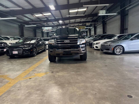 2016 Ford Expedition King Ranch
