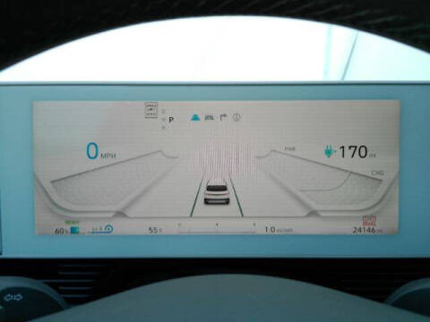 2022 Hyundai Ioniq 5 SE