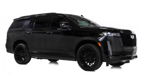 2021 Cadillac Escalade for sale at Houston Auto Credit in Houston TX