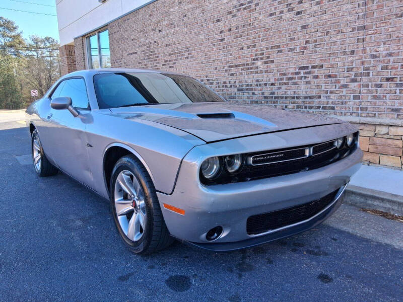 2016 Dodge Challenger SXT