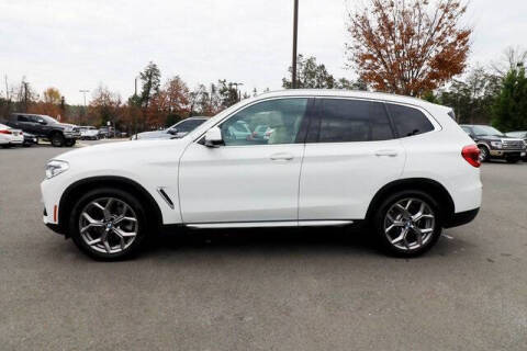 2020 BMW X3 xDrive30i