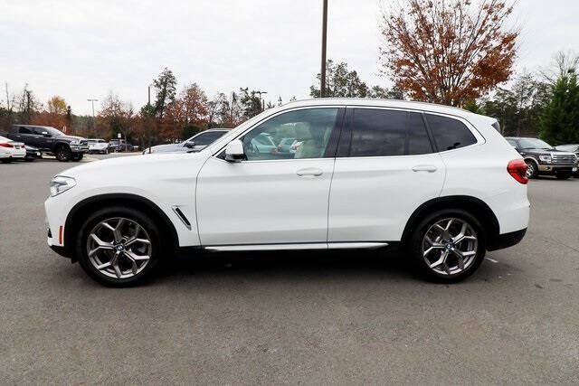 2020 BMW X3 xDrive30i