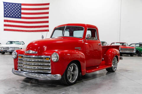 1951 Chevrolet 3100