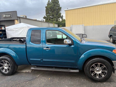 2005 Nissan Frontier LE