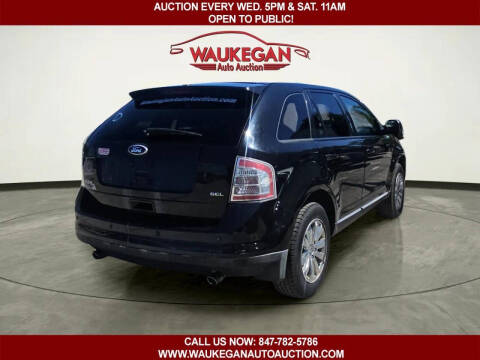 2010 Ford Edge SEL