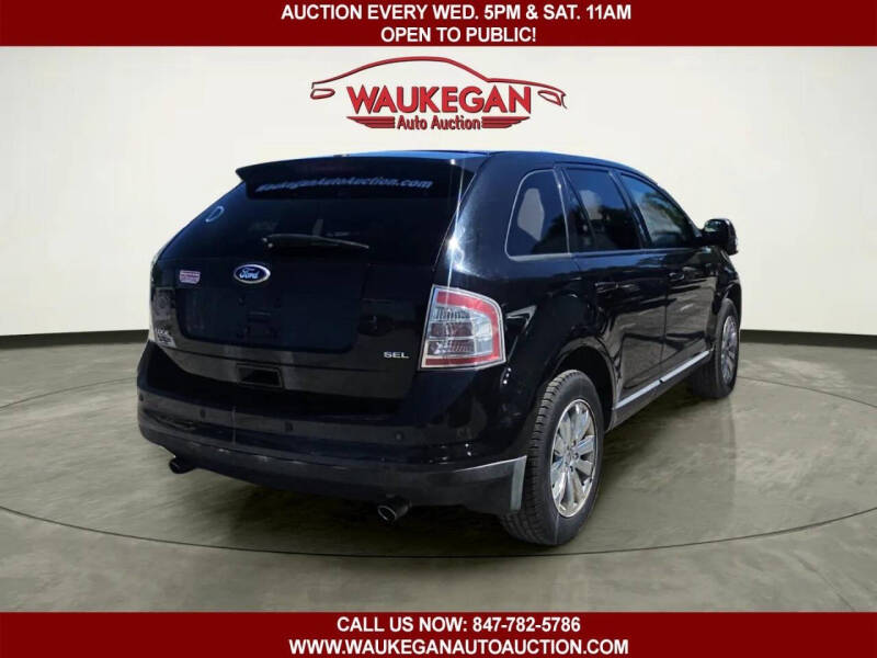 2010 Ford Edge SEL