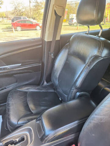 2015 Dodge Journey Crossroad