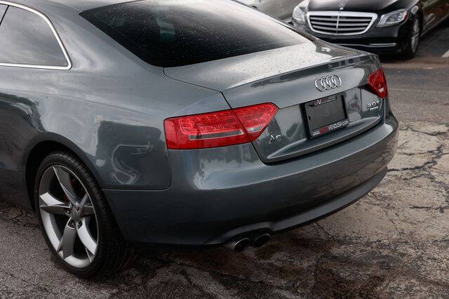 2012 Audi A5 2.0T quattro Premium Plus