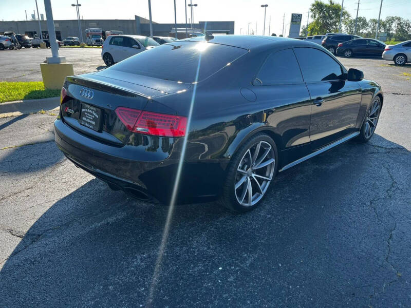2015 Audi RS 5 4.2 quattro