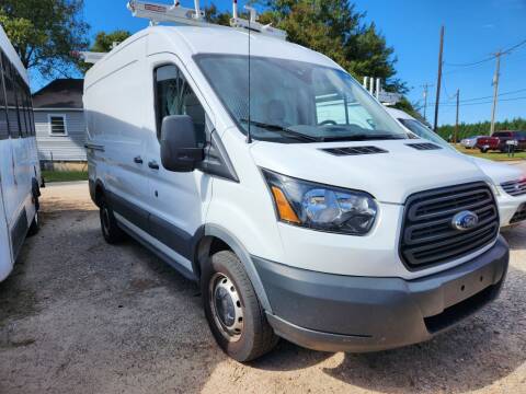 2016 Ford Transit Cargo for sale at Mega Cars of Greenville in Greenville SC