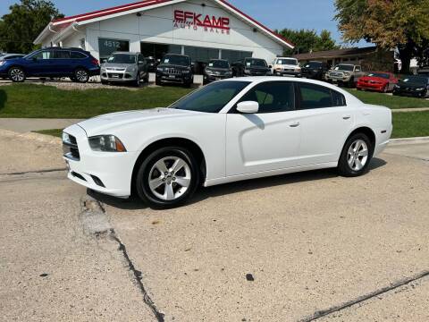 2011 Dodge Charger for sale at Efkamp Auto Sales LLC in Des Moines IA