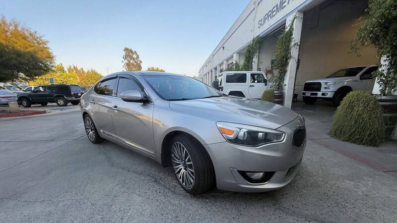 2015 Kia Cadenza Limited