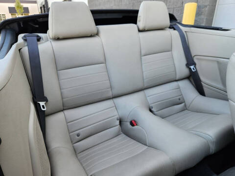 2011 Ford Mustang GT Premium