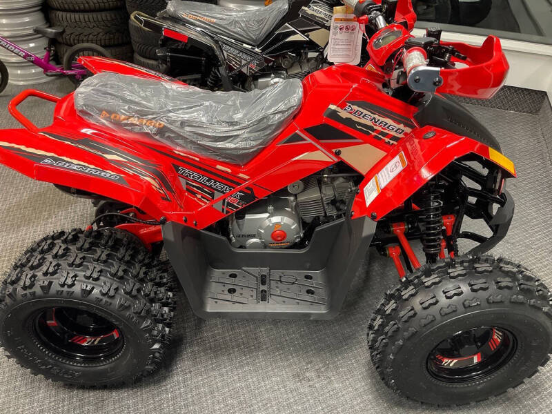 2026 Denago Trailhawk 10FI