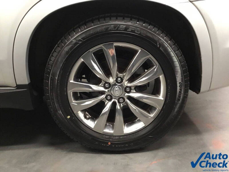 2013 Kia Sorento SX