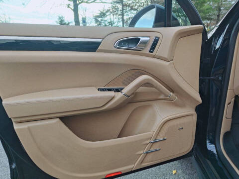 2016 Porsche Cayenne S