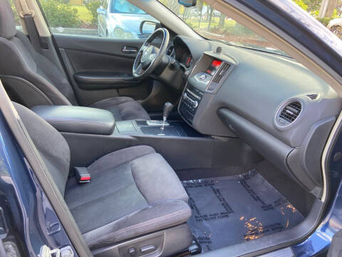 2012 Nissan Maxima 3.5 S