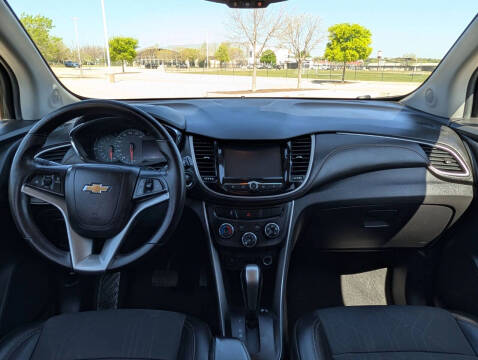 2017 Chevrolet Trax LT