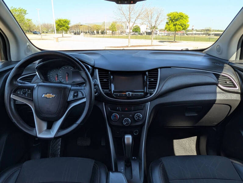 2017 Chevrolet Trax LT