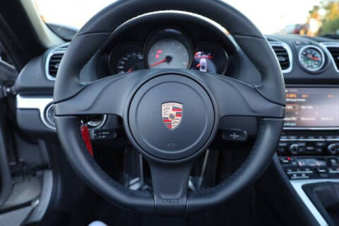 2013 Porsche Boxster S