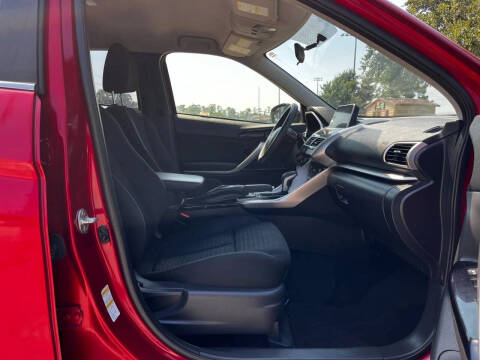 2020 Mitsubishi Eclipse Cross