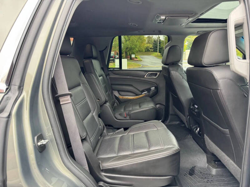 2017 GMC Yukon Denali