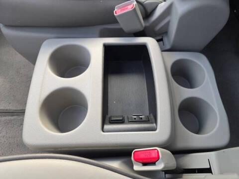 2012 Nissan Quest 3.5 SL