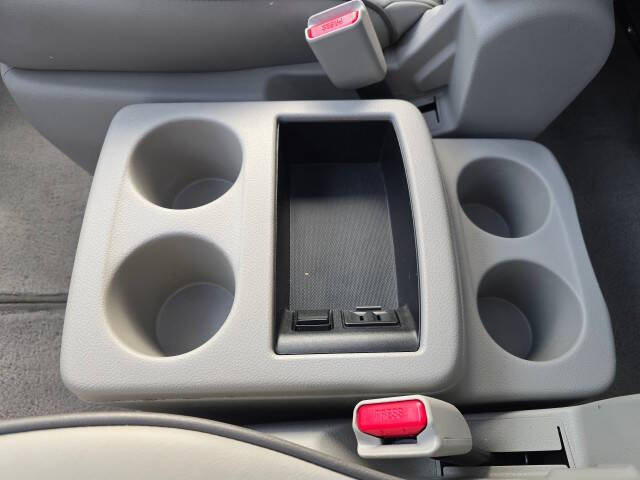 2012 Nissan Quest 3.5 SL