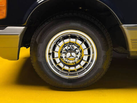 1982 Mercedes-Benz 380-Class 380 SEC