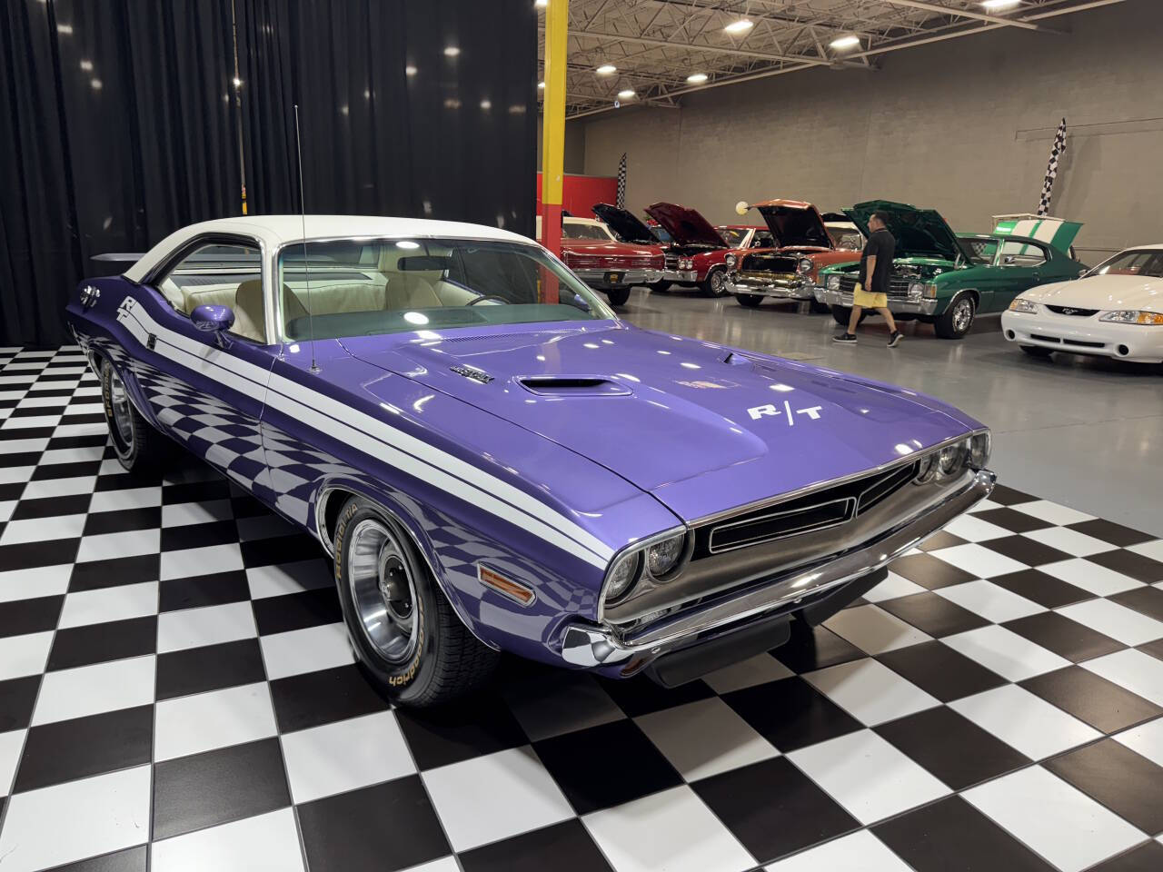 1971 Dodge Challenger 16
