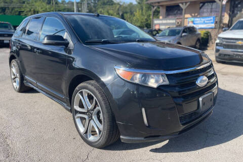 2013 Ford Edge for sale at Goldstar Auto Brokers in Birmingham AL