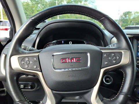 2022 GMC Terrain Denali